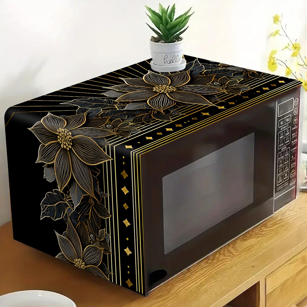 Funda Protectora de Lujo para  - Kitchen Appliances Luxury reseña y precio