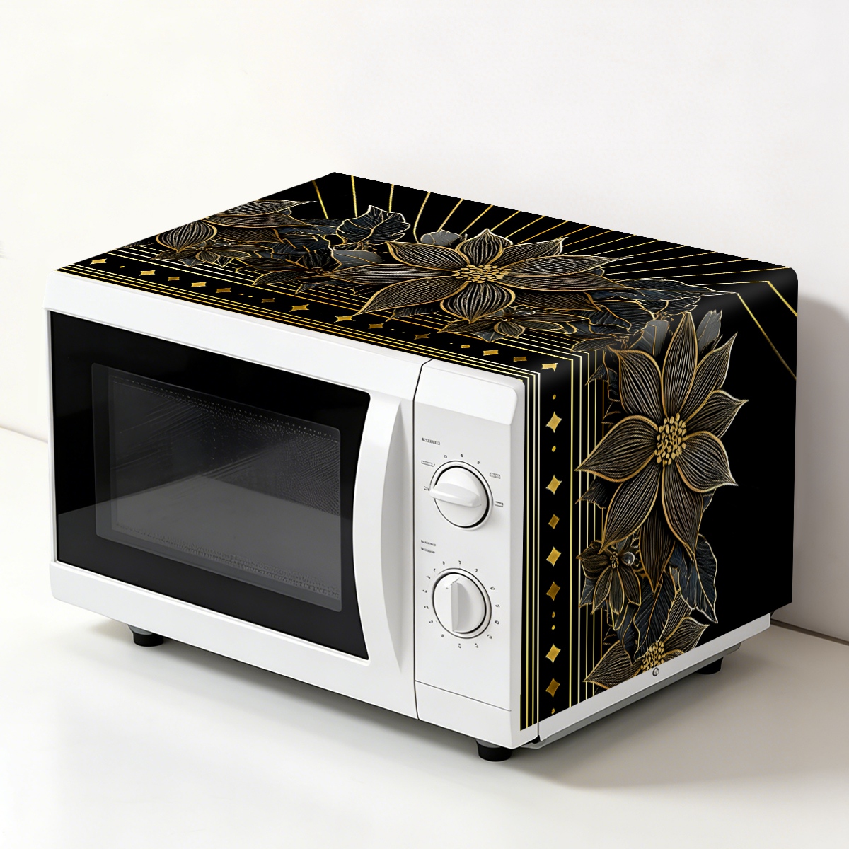 Funda Protectora de Lujo para  - Kitchen Appliances Luxury reseña y precio