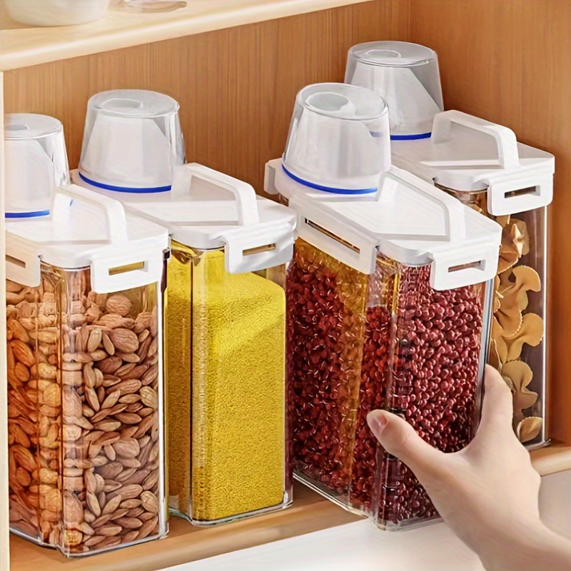 Contenedor de almacenamiento d - Kitchen Appliances Manufacturers reseña y precio