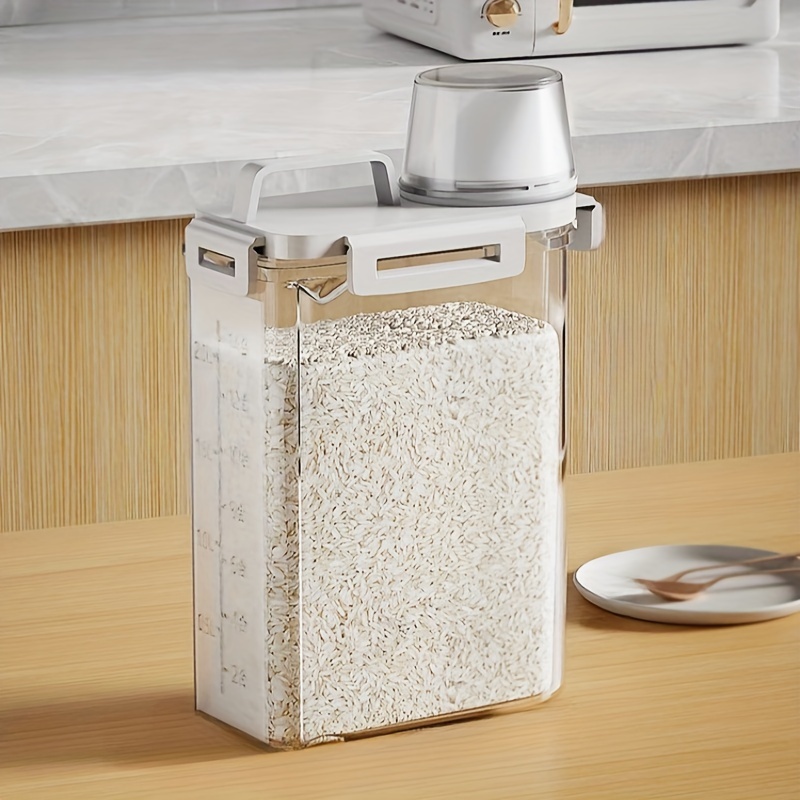 Contenedor de almacenamiento d - Kitchen Appliances Manufacturers reseña y precio