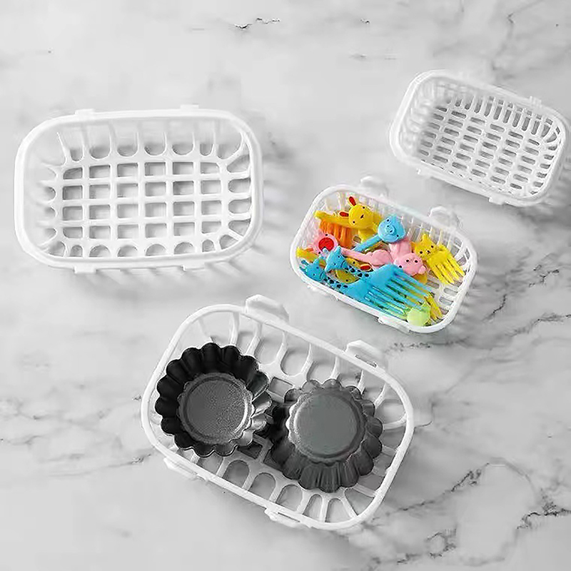 Cesta de limpieza de artículos - Kitchen Appliances Manufacturers reseña y precio