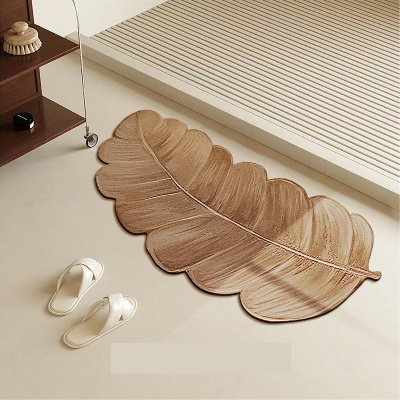 VIKAMA Alfombra con estampado  - Kitchen Appliances Green reseña y precio