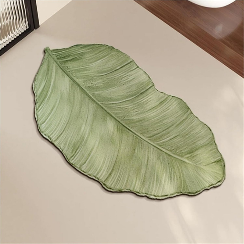 VIKAMA Alfombra con estampado  - Kitchen Appliances Green reseña y precio