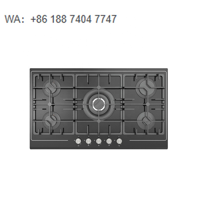 Cocina de Gas Empotrada de 5 Q - Kitchen Appliances Manufacturers reseña y precio