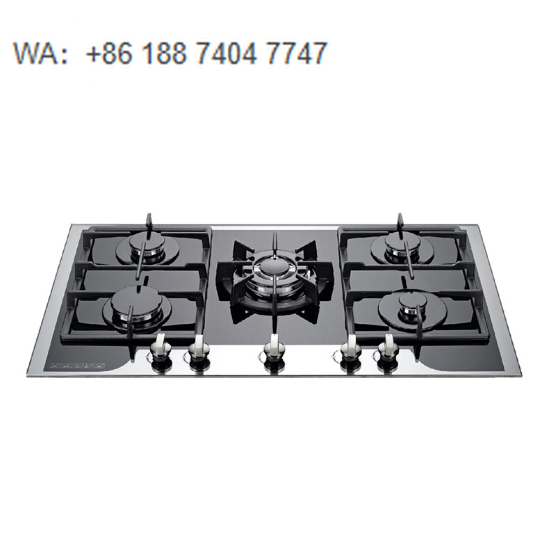 Cocina de Gas Empotrada de 5 Q - Kitchen Appliances Manufacturers reseña y precio