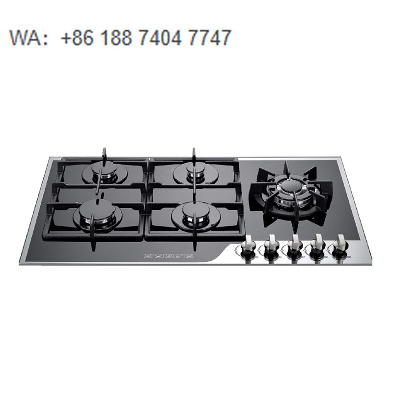 Cocina de Gas Empotrada de 5 Q - Kitchen Appliances Manufacturers reseña y precio
