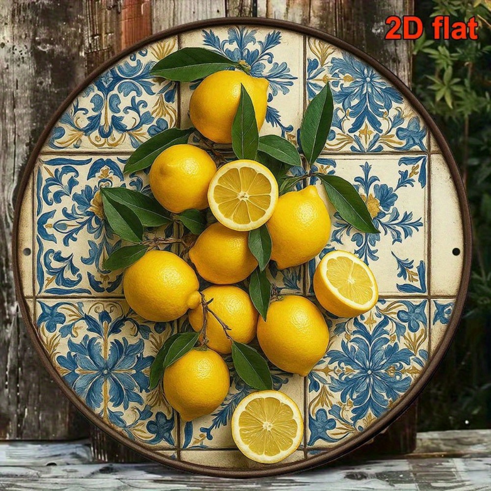 CIFBUY Arte de pared de alumin - Kitchen Appliances Vintage reseña y precio