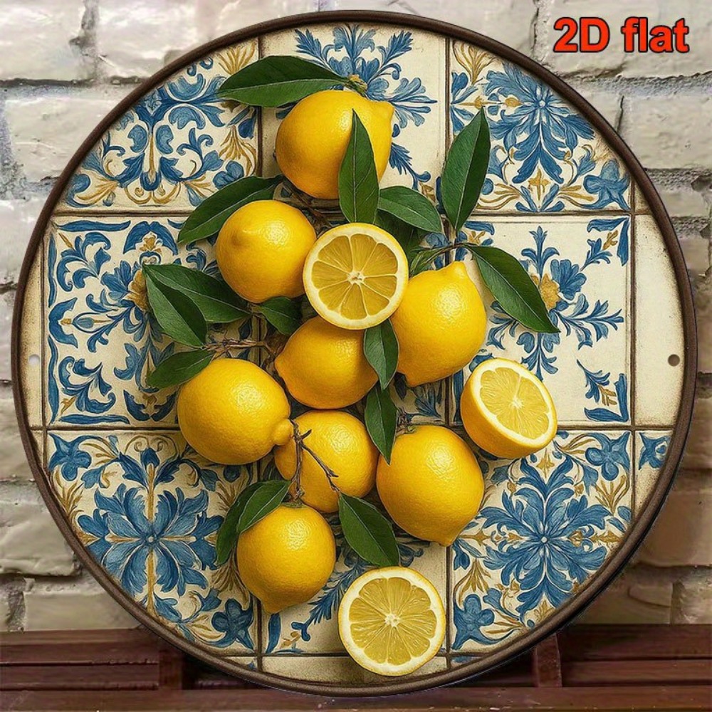 CIFBUY Arte de pared de alumin - Kitchen Appliances Vintage reseña y precio