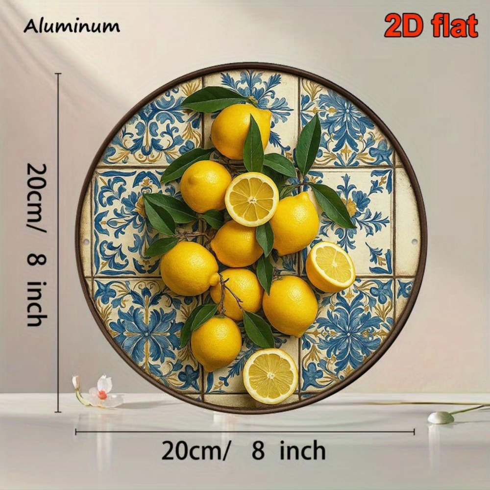 CIFBUY Arte de pared de alumin - Kitchen Appliances Vintage reseña y precio