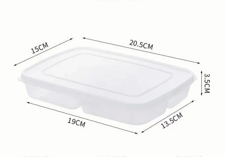 Caja de almacenamiento de alim - Kitchen Appliances Manufacturers reseña y precio