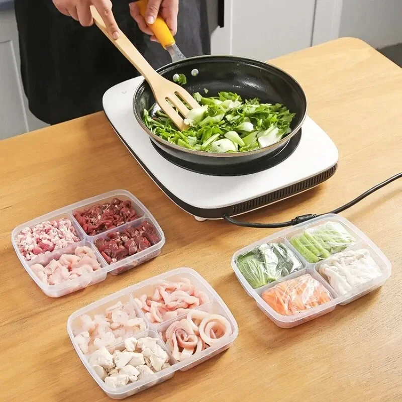 Caja de almacenamiento de alim - Kitchen Appliances Manufacturers reseña y precio