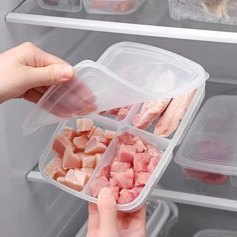 Caja de almacenamiento de alim - Kitchen Appliances Manufacturers reseña y precio