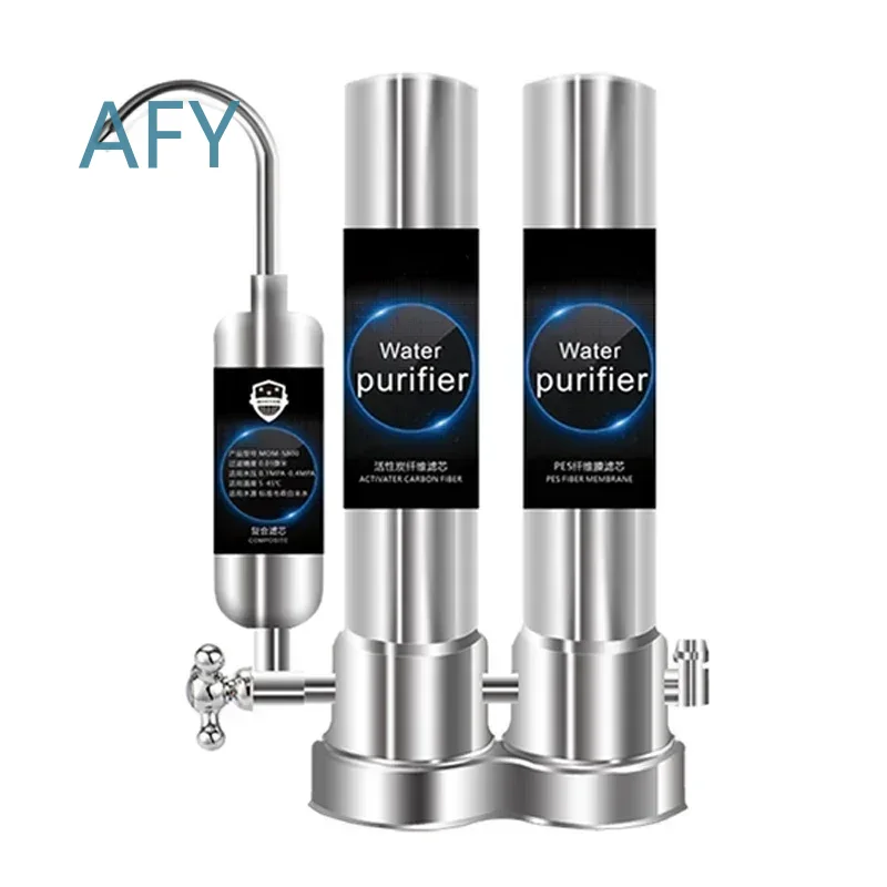 Purificador de Agua para Elect - Kitchen Appliances Direct reseña y precio