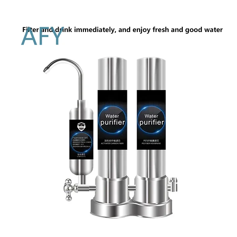 Purificador de Agua para Elect - Kitchen Appliances Direct reseña y precio