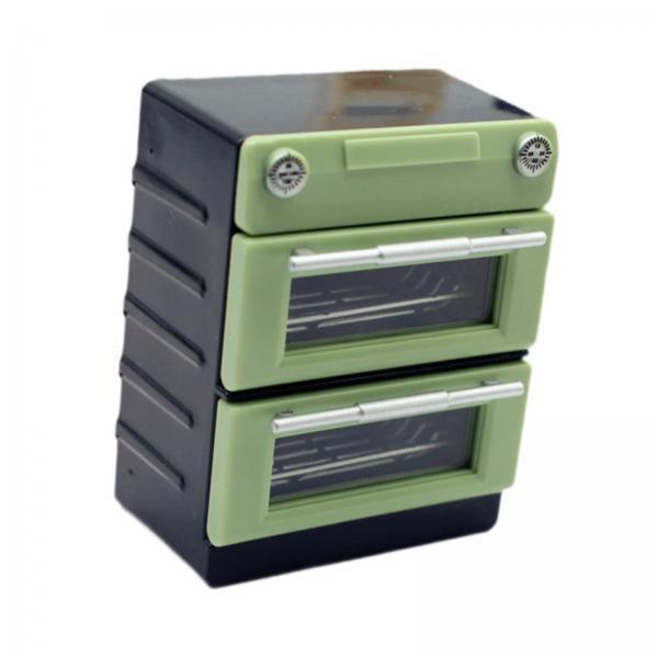Horno de Juguete en Miniatura  - Kitchen Appliances Green reseña y precio