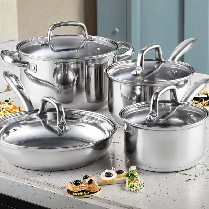 Juego de utensilios de cocina  - Kitchen Appliances Luxury reseña y precio