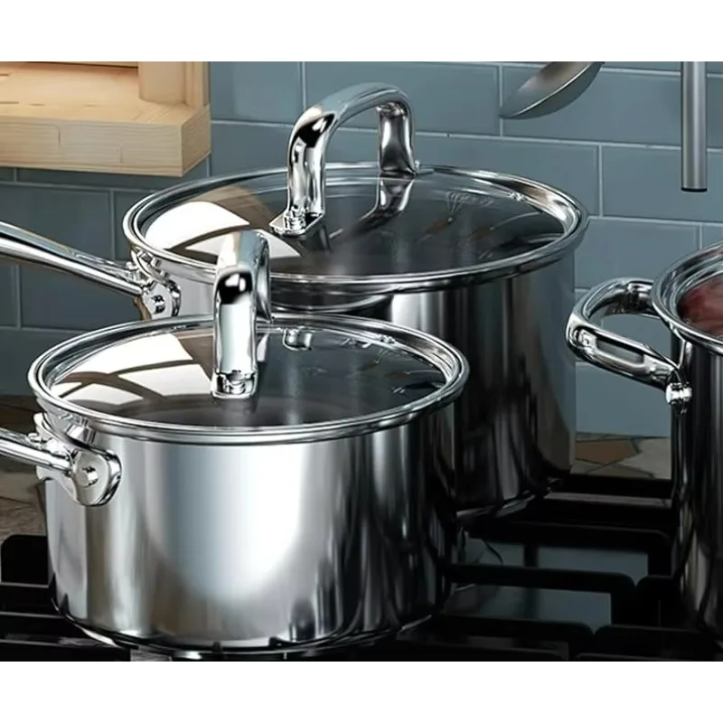 Juego de utensilios de cocina  - Kitchen Appliances Luxury reseña y precio