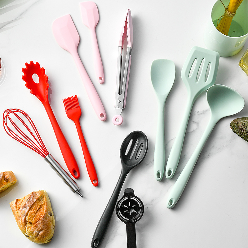 Juego de utensilios de cocina  - Kitchen Appliances Green reseña y precio