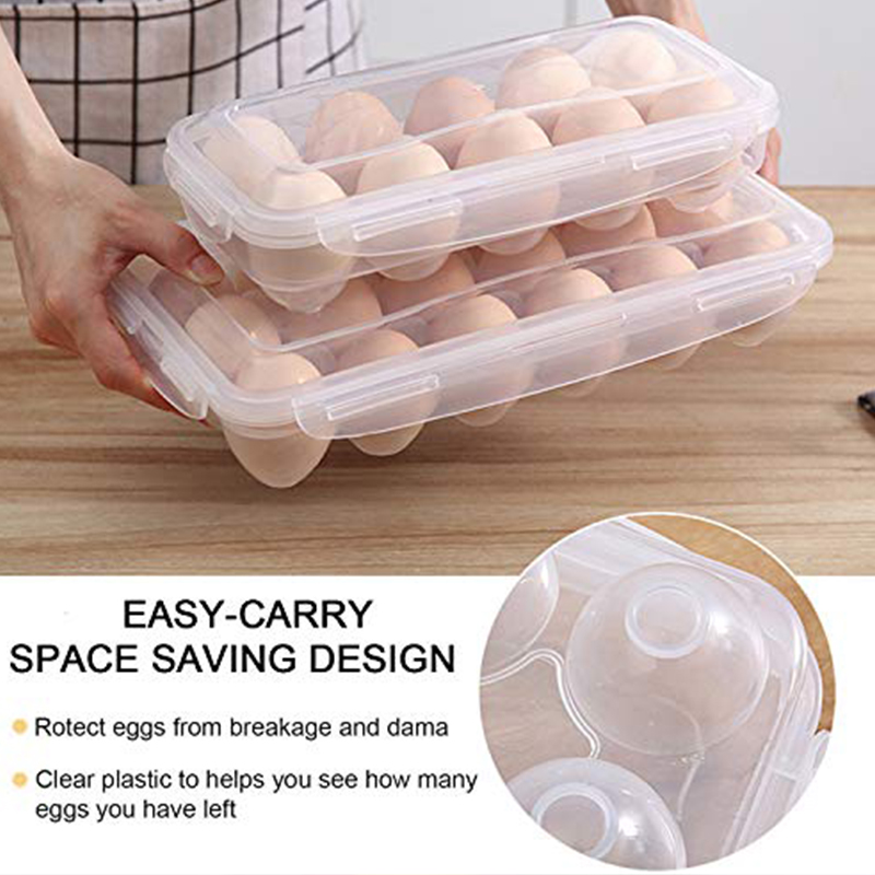 Caja de almacenamiento de huev - Kitchen Appliances Vintage reseña y precio