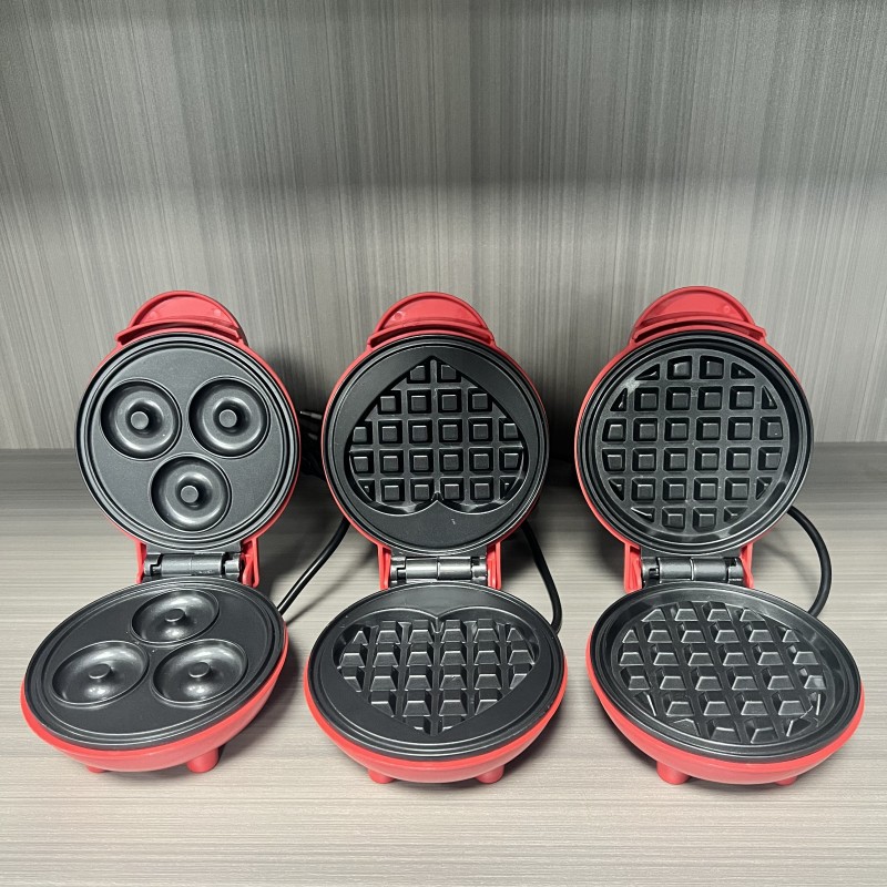 Mini Waflera Multifuncional en - Donut Maker Mini reseña y precio