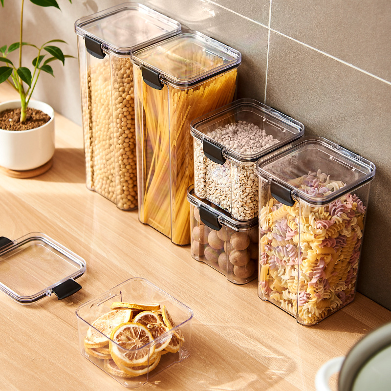 Tarros sellados para cocina, o - Kitchen Appliances Manufacturers reseña y precio
