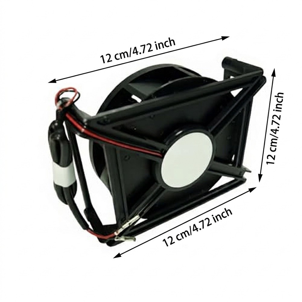 Ventilador de Refrigeración pa - Kitchen Appliances Direct reseña y precio