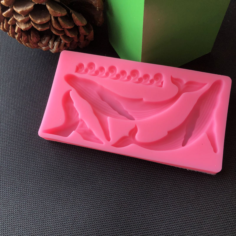 Molde de silicona de ballena D - Kitchen Appliances On Sale reseña y precio
