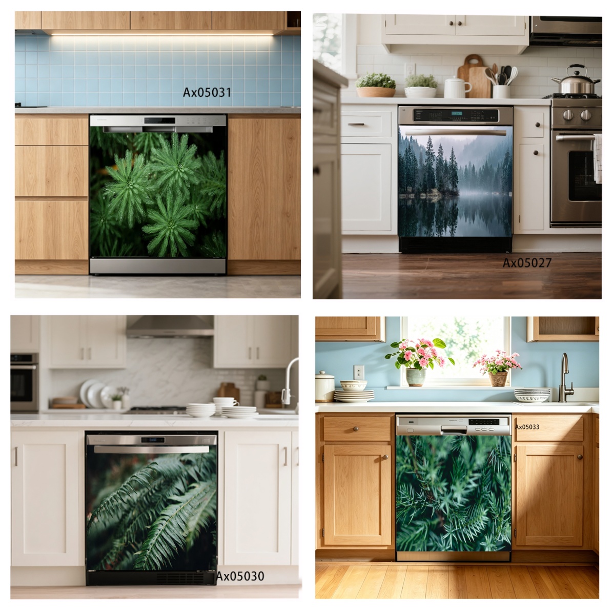 Pegatina Decorativa para Elect - Kitchen Appliances Green reseña y precio