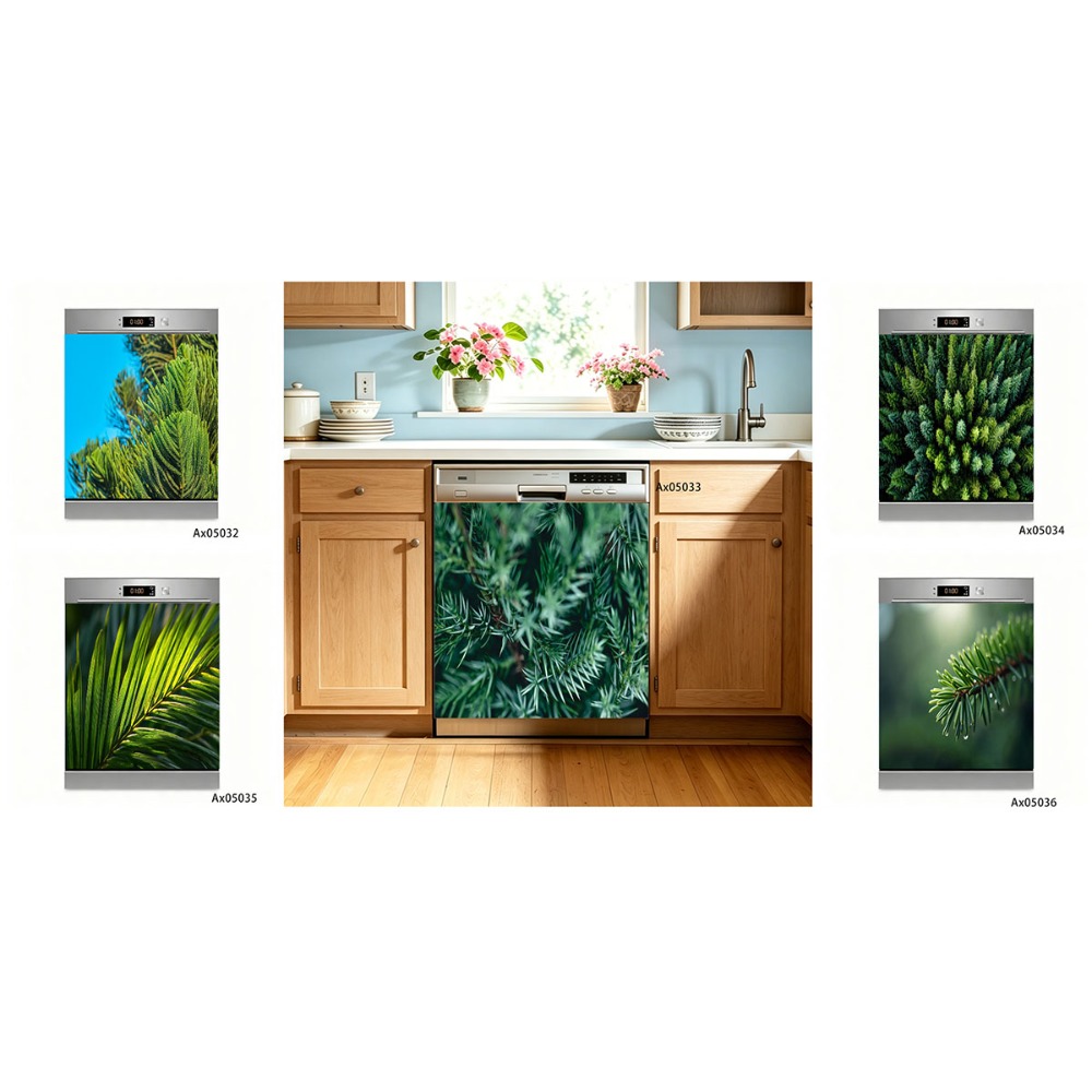 Pegatina Decorativa para Elect - Kitchen Appliances Green reseña y precio