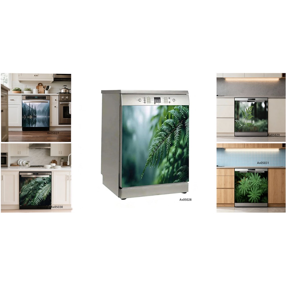 Pegatina Decorativa para Elect - Kitchen Appliances Green reseña y precio