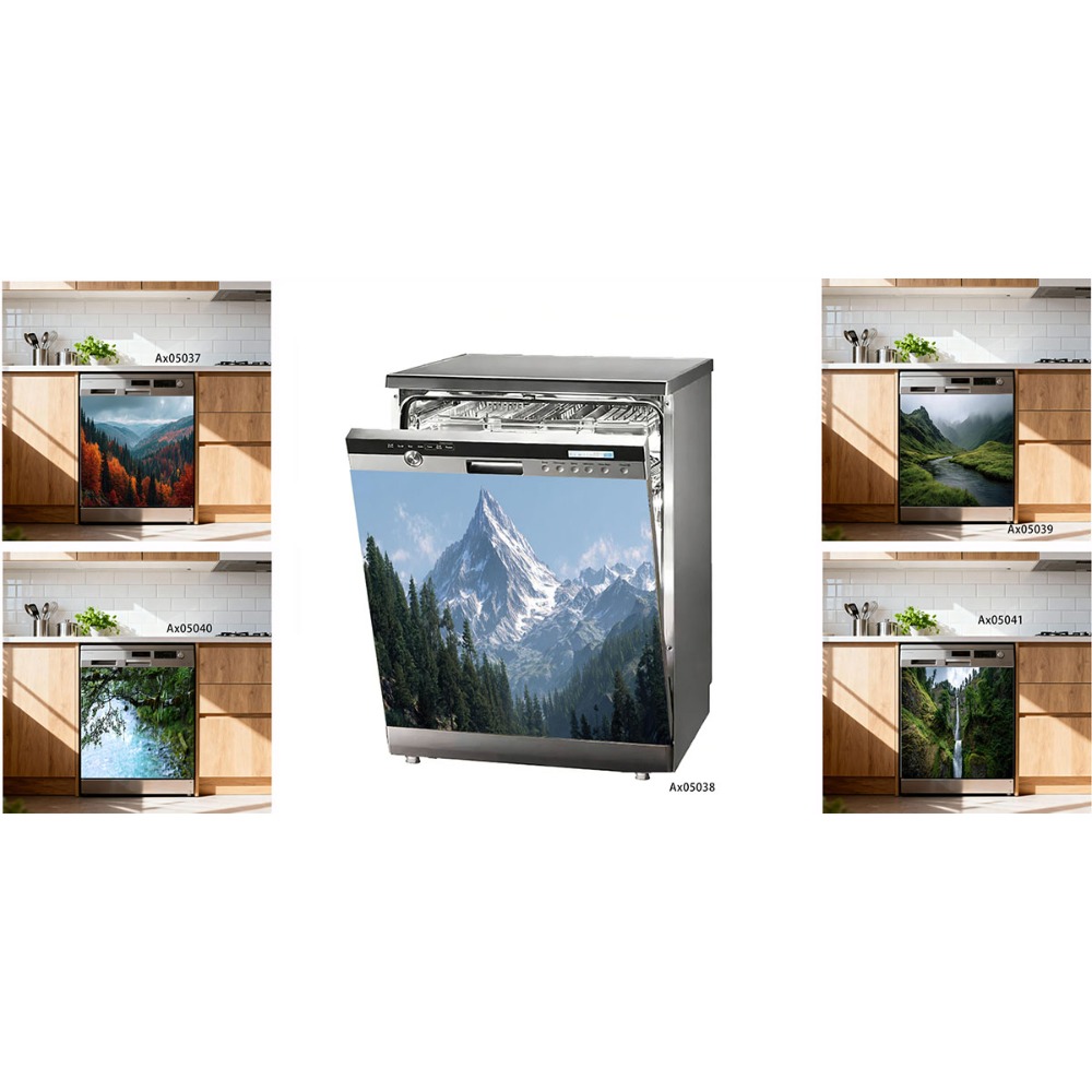 Pegatina Decorativa para Elect - Kitchen Appliances Green reseña y precio