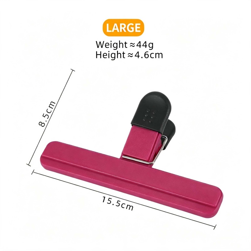4 clips portátiles de plástico - Kitchen Appliances On Sale reseña y precio