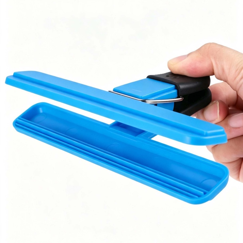4 clips portátiles de plástico - Kitchen Appliances On Sale reseña y precio