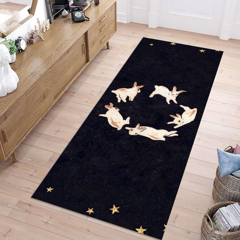 Alfombra lavable suave antides - Kitchen Appliances Green reseña y precio