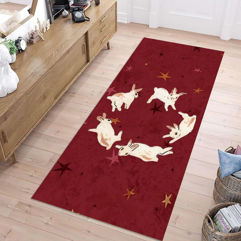 Alfombra lavable suave antides - Kitchen Appliances Green reseña y precio