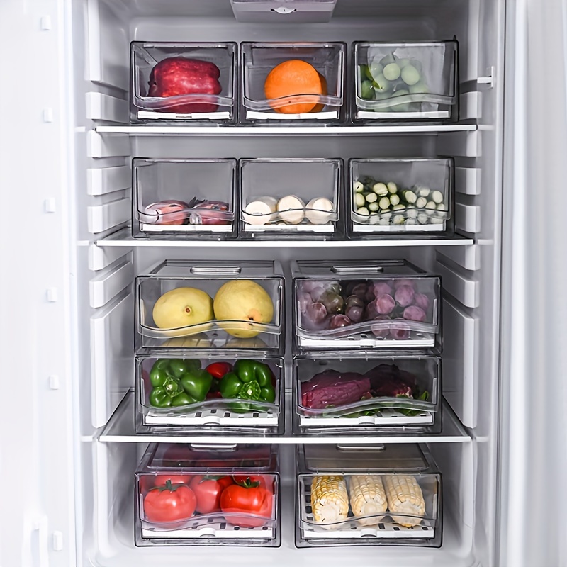 Caja de almacenamiento para re - Kitchen Appliances Manufacturers reseña y precio