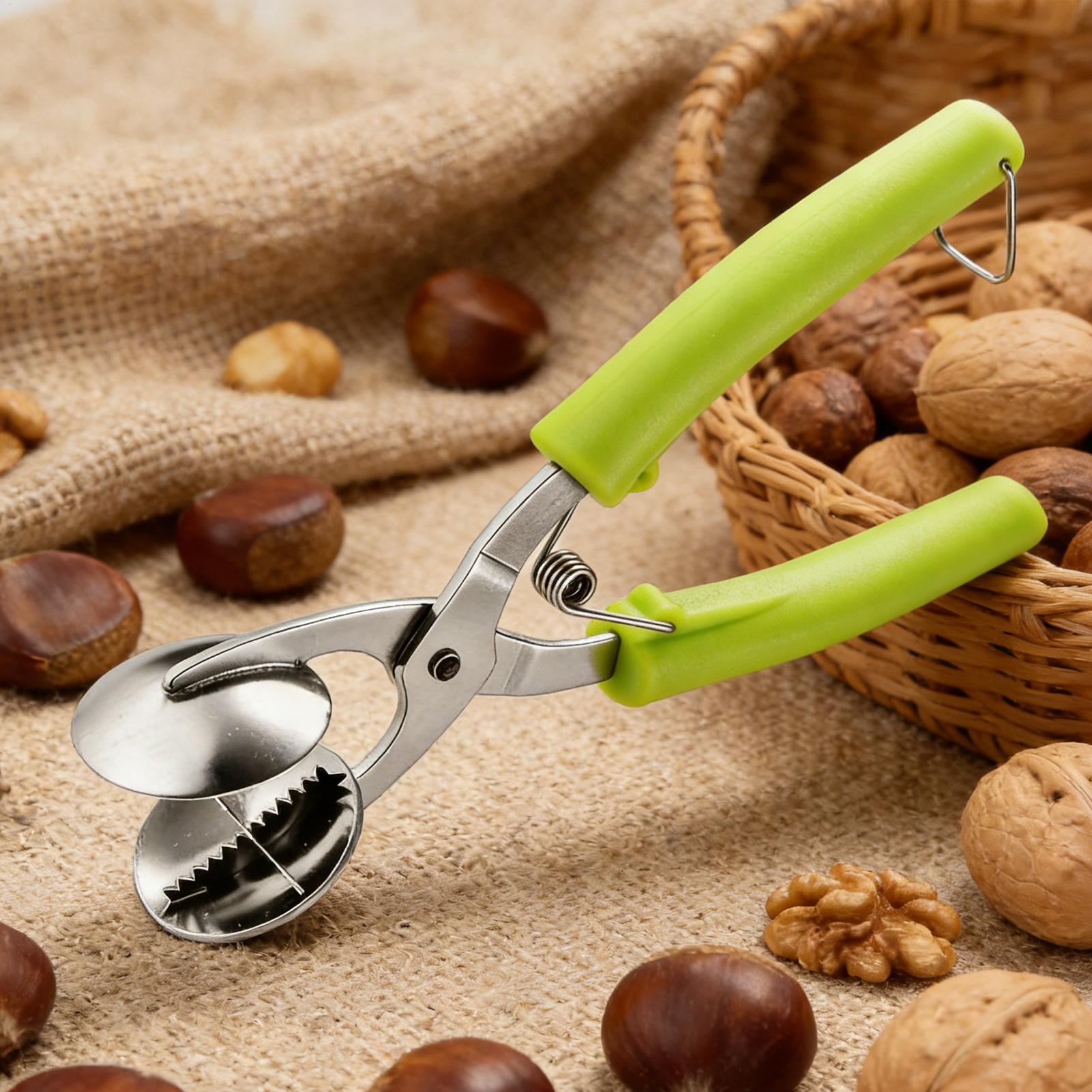 Máquina para Castañas de Acero - Kitchen Appliances On Sale reseña y precio