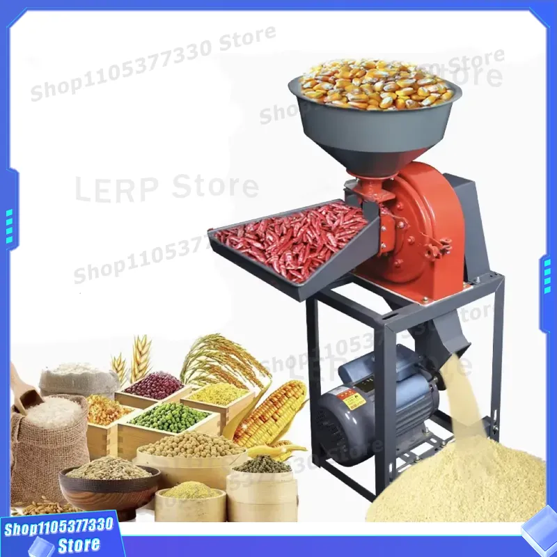 Molino Eléctrico de Granos, Tr - Kitchen Appliances Direct reseña y precio
