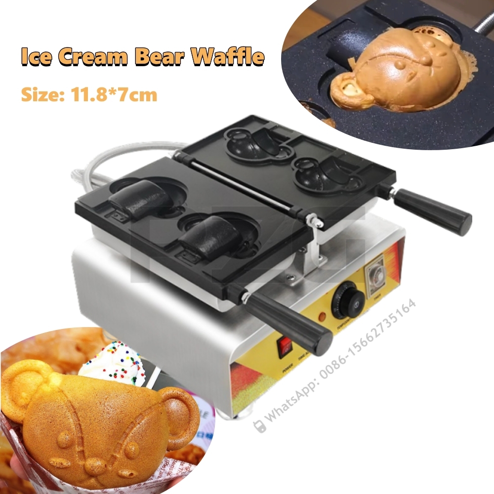 Máquina para Hacer Mini Waffle - Donut Maker Mini reseña y precio