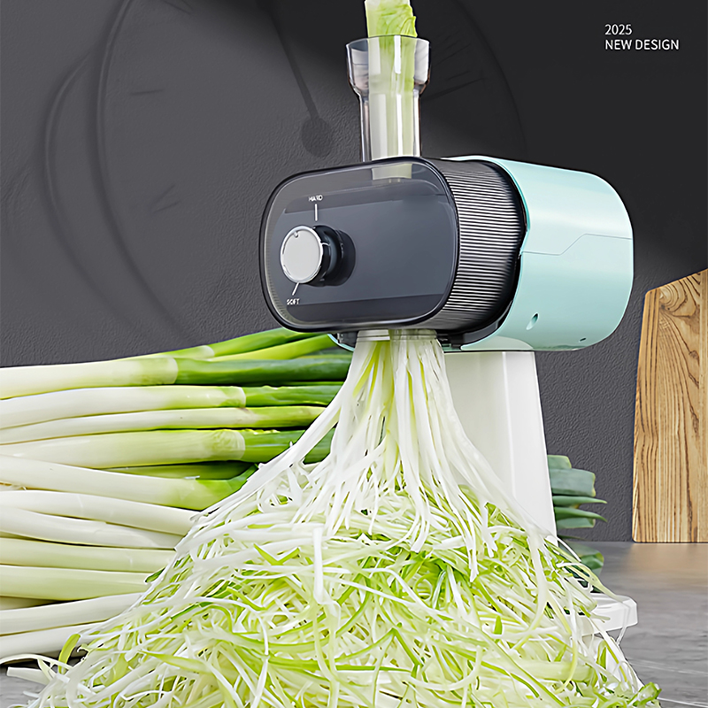 Rebanador eléctrico totalmente - Kitchen Appliances Green reseña y precio