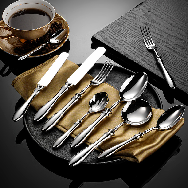 Juego de cubiertos de acero in - Kitchen Appliances Luxury reseña y precio