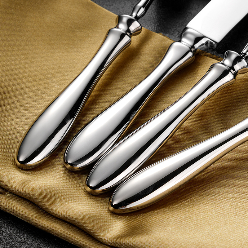 Juego de cubiertos de acero in - Kitchen Appliances Luxury reseña y precio