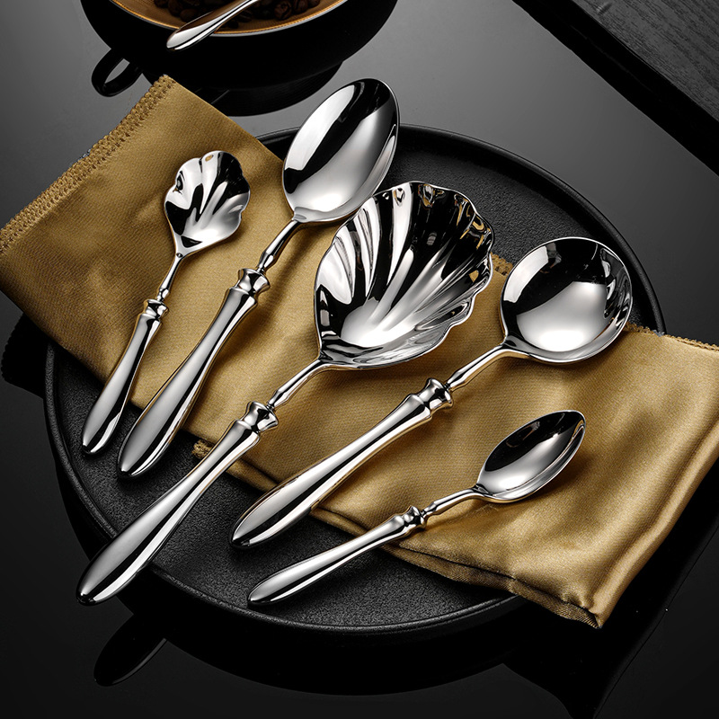 Juego de cubiertos de acero in - Kitchen Appliances Luxury reseña y precio