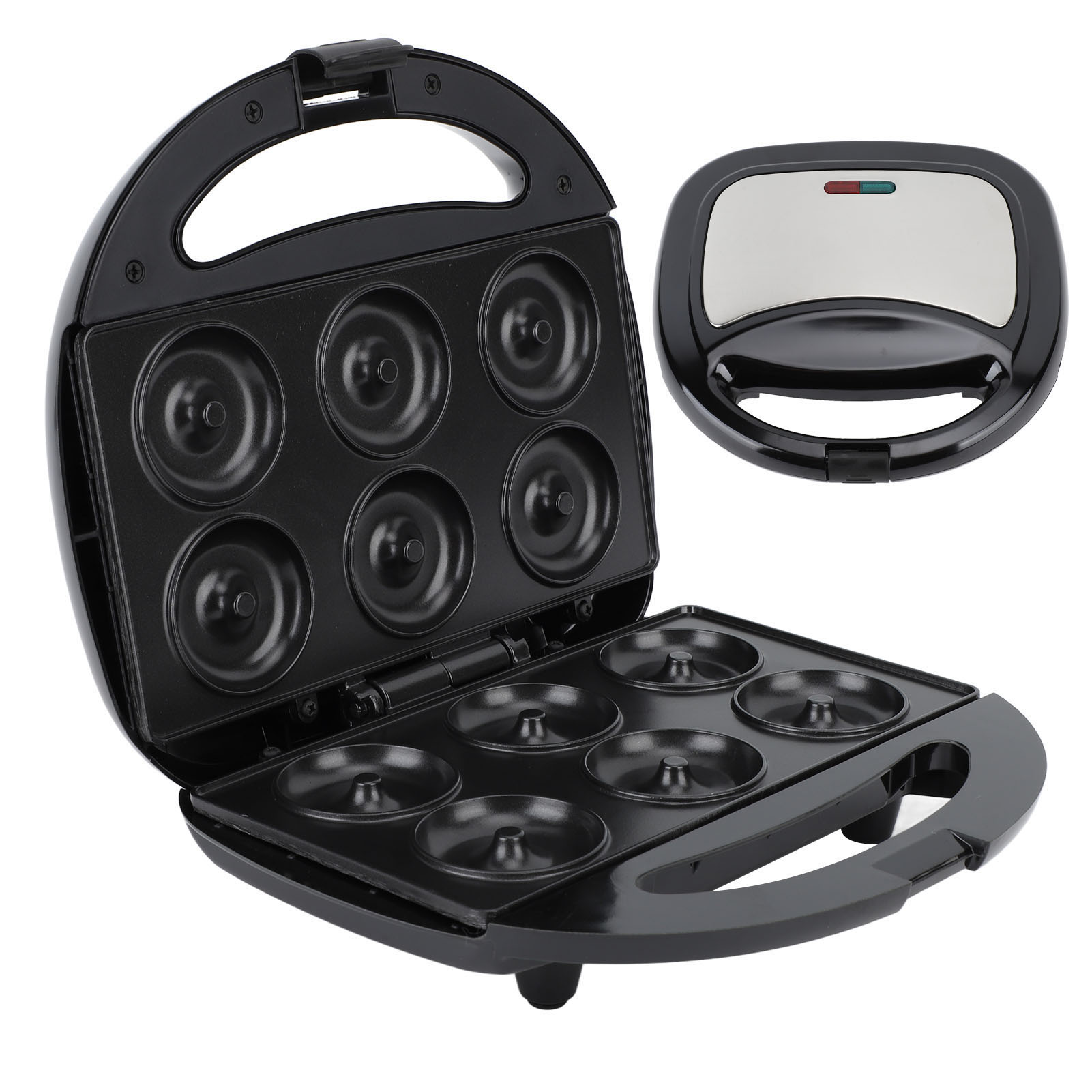 Mini máquina eléctrica para ha - Donut Maker Mini reseña y precio