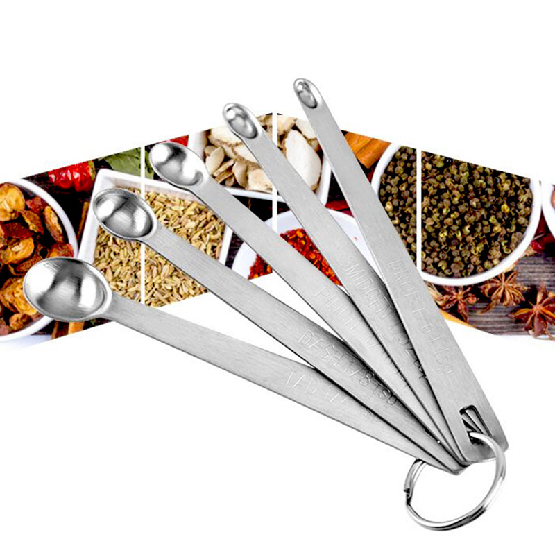 Mini cuchara medidora de acero - Kitchen Appliances Manufacturers reseña y precio