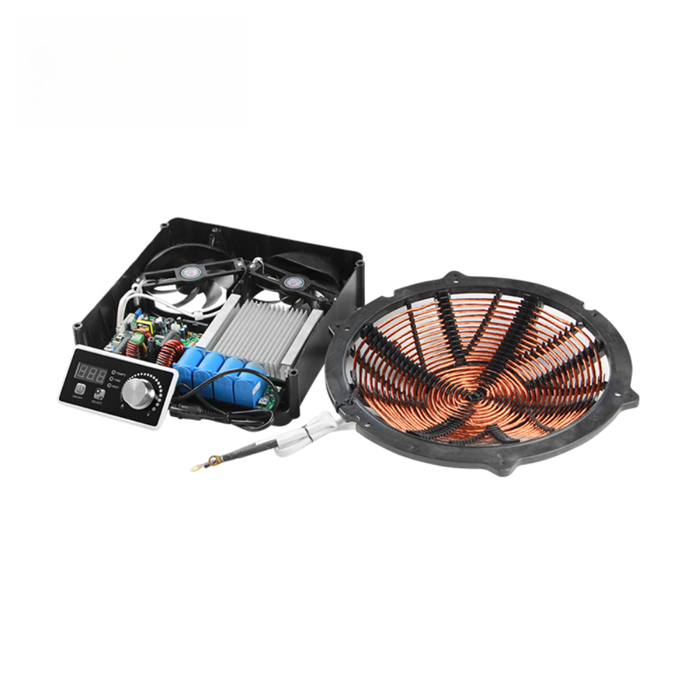 Cocina de Inducción Eléctrica  - Kitchen Appliances Direct reseña y precio
