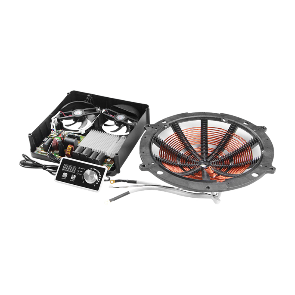 Cocina de Inducción Eléctrica  - Kitchen Appliances Direct reseña y precio