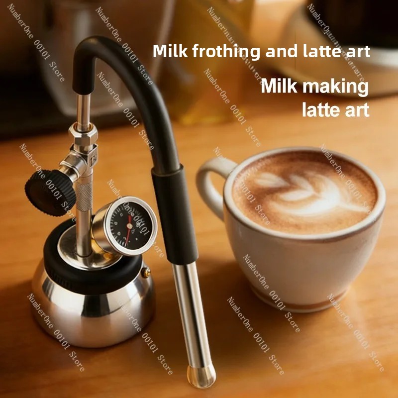 Cafetera de Vapor de Acero Ino - Kitchen Appliances Direct reseña y precio