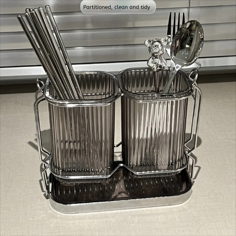 Organizador de cubiertos de co - Kitchen Appliances Luxury reseña y precio