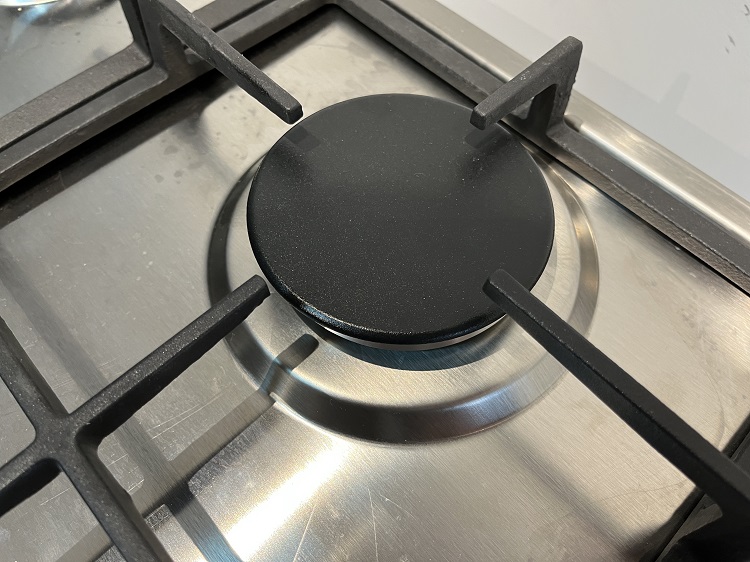 Venta directa, placa de gas de - Kitchen Appliances Direct reseña y precio